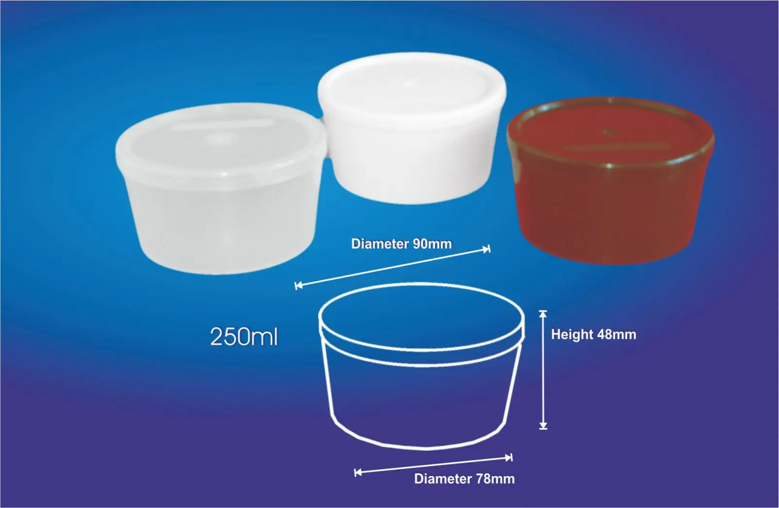 Screw-Cap Containers - Henleys Medical Supplies