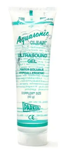 Gel de ultrasonidos / ECG Aquasonic 100 de Parker - RH Medical