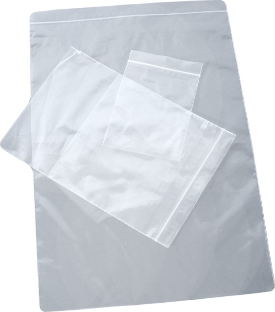 Heavy duty resealable plastic bags - Henleys Medical Supplies
