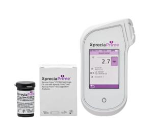 Xprecia Prime 4U coagulation Analyser